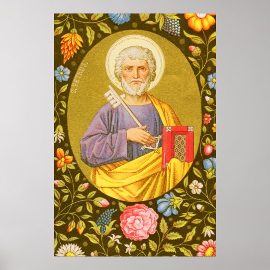 St. Peter the Apostle (PM 07)ポスター2 ポスター (正面)