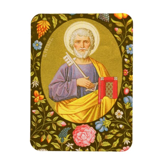 St. Peter the Apostle (PM 07) マグネット (縦)