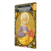 St. Peter the Apostle (PM 07) ミニクリップボード (アングル2)