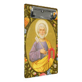 St. Peter the Apostle (PM 07) ミニクリップボード (アングル)