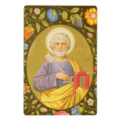 St. Peter the Apostle (PM 07) ミニクリップボード (裏面)