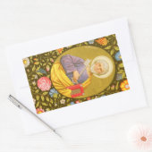 St. Peter the Apostle (PM 07) 長方形シール (封筒)