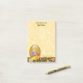 St. Peter the Apostle (PM 07) 4"x6" ポストイット (デスク上)