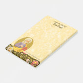 St. Peter the Apostle (PM 07) 4"x6" ポストイット (アングル)