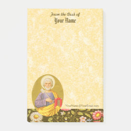 St. Peter the Apostle (PM 07) 4"x6" ポストイット