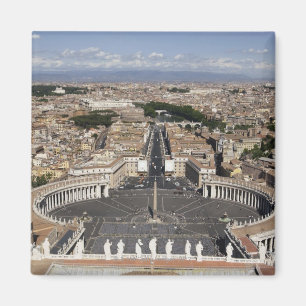 St Petersスクエア、ローマ マグネット