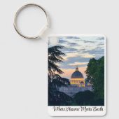 St. Peter's Basilica | Rome, Italy キーホルダー (正面)