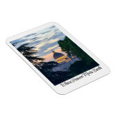 St. Peter's Basilica | Rome, Italy マグネット (右側)