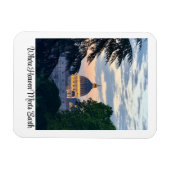 St. Peter's Basilica | Rome, Italy マグネット (横)