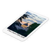 St. Peter's Basilica | Rome, Italy マグネット (左側)