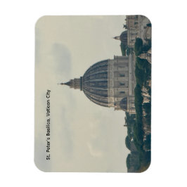 St. Peter's Basilica, Vatican City マグネット