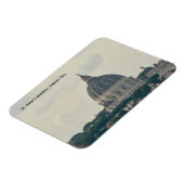 St. Peter's Basilica, Vatican City マグネット (左側)