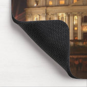 St Peters Basillica、ローマ マウスパッド (コーナー)