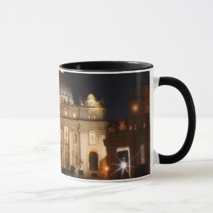 St Peters Basillica、ローマ マグカップ