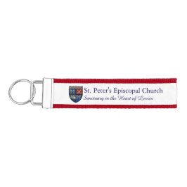 St. Peter's Key Chain リストバンドキーホルダー