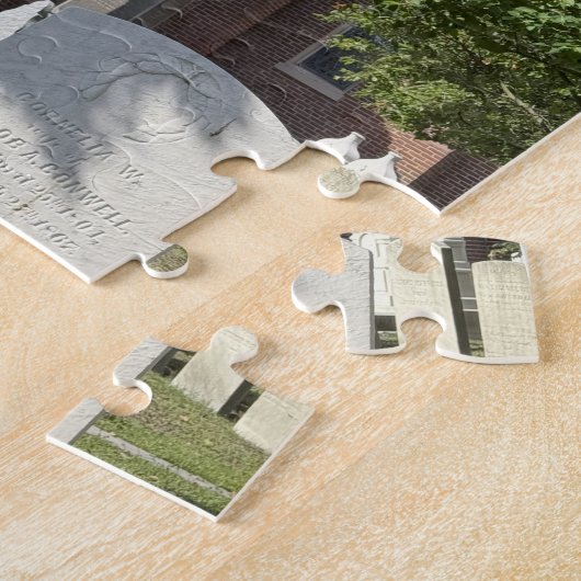 St. Peter's Puzzle ジグソーパズル (側面)