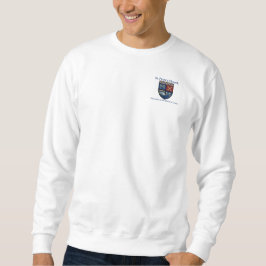 St. Peter's Shield Sweatshirt  スウェットシャツ
