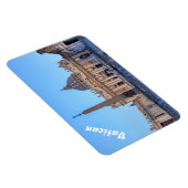 St. Peter's Square in Vatican City - Rome, Italy マグネット (右側)