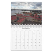 St Petersburg Calendar 2026 カレンダー (1月 2027)