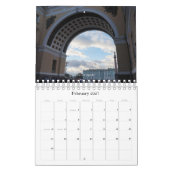 St Petersburg Calendar 2026 カレンダー (2月 2027)