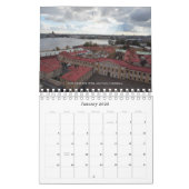 St Petersburg Calendar 2026 カレンダー (1月 2026)