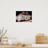 St. Petersburg, Florida Gator Dinerレストラン ポスター (キッチン)