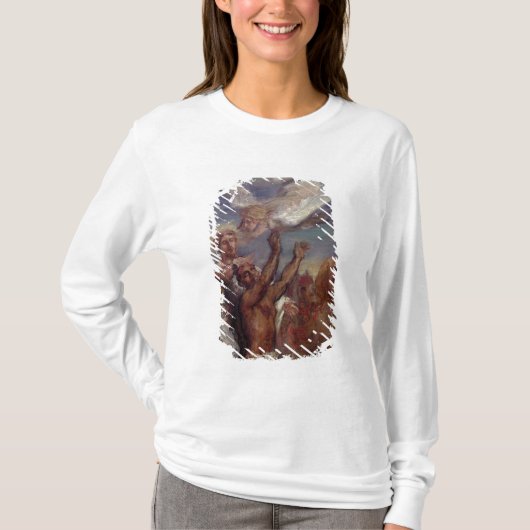 St Philipのための勉強 Tシャツ (正面)