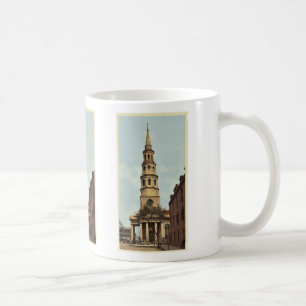 St Philipの教会、チャールストンのS.C.のクラシックPhot コーヒーマグカップ