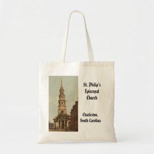 St Philip トートバッグ