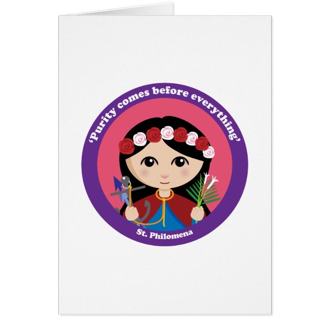 St. Philomena (正面)