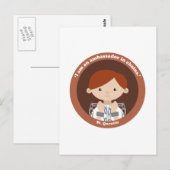 St. Quentin ポストカード (正面/裏面)