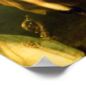 St Rafael Archangel Poster ポスター (角)