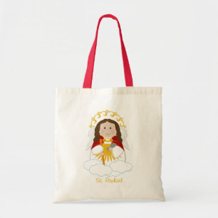 St. Raphaelの固まりのバッグ トートバッグ