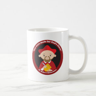 St RobertのBellarmine コーヒーマグカップ