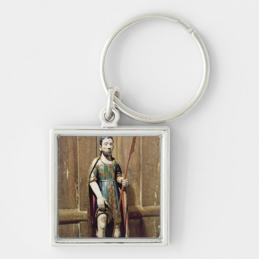 St. Rocco キーホルダー (正面)