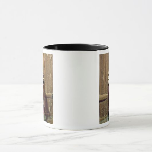 St. Rocco マグカップ (中央)