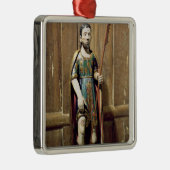 St. Rocco メタルオーナメント (右)