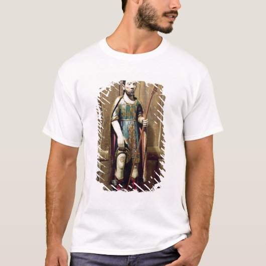 St. Rocco Tシャツ (正面)