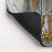 St Rochの管器官 マウスパッド (コーナー)