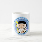 St. Scholastica コーヒーマグカップ (中央)