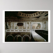 St. Sebastian before the Emperor, his Martyrdom am ポスター (正面)