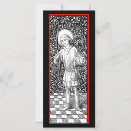 St. Sebastian (BG 01b)カード