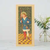 St. Sebastian (PA 01b)カード (スタンド正面)