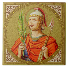 St. Sebastian (SNV 24) タイル 4