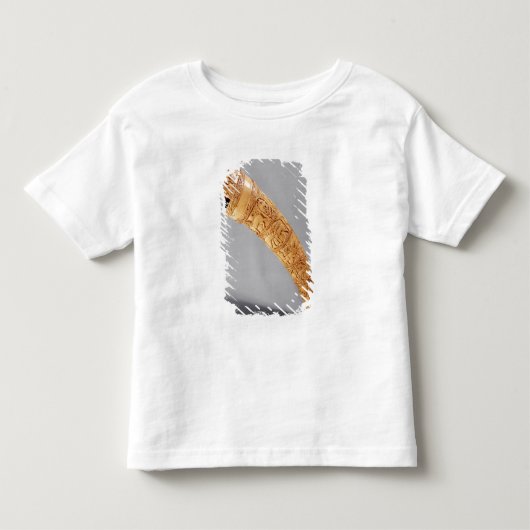 St. Serninの宝物からのoliphant、 トドラーTシャツ (正面)