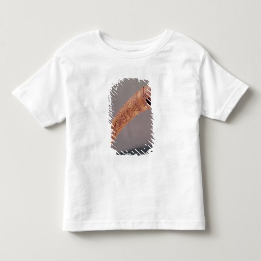 St. Serninの宝物からのoliphant、 トドラーTシャツ (正面)