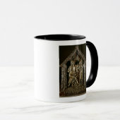 St. Sigismundの息子のReliquaryの箱 マグカップ (正面右)