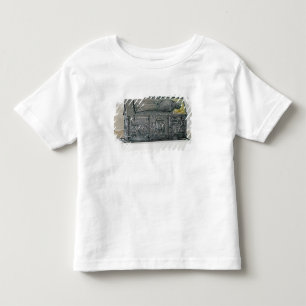 St. Simeonの残物を含んでいる小箱 トドラーTシャツ