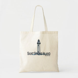 St. Simonsの島 トートバッグ