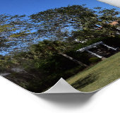 St Simons Islandの写真 ポスター (角)